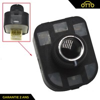 Schalter Knopf Aussenspiegel Spiegel Nuckel Audi A4 A5 Q5=8K0959565C
