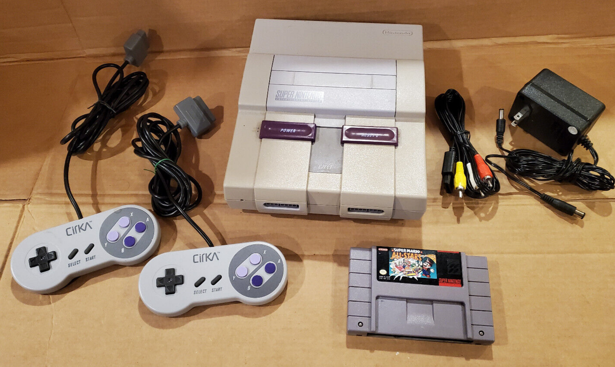 Nintendo Classic Edition Mini Snes Console Release Date Super
