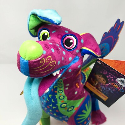 dante alebrije plush