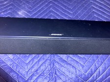 Bose Solo Soundbar Ii (no Cords/cables/accessories)