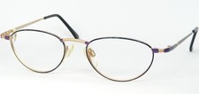 Vintage SEE YOU by METZLER 5351 829 MULTICOLOR EYEGLASSES 51-17-135mm NOTES 