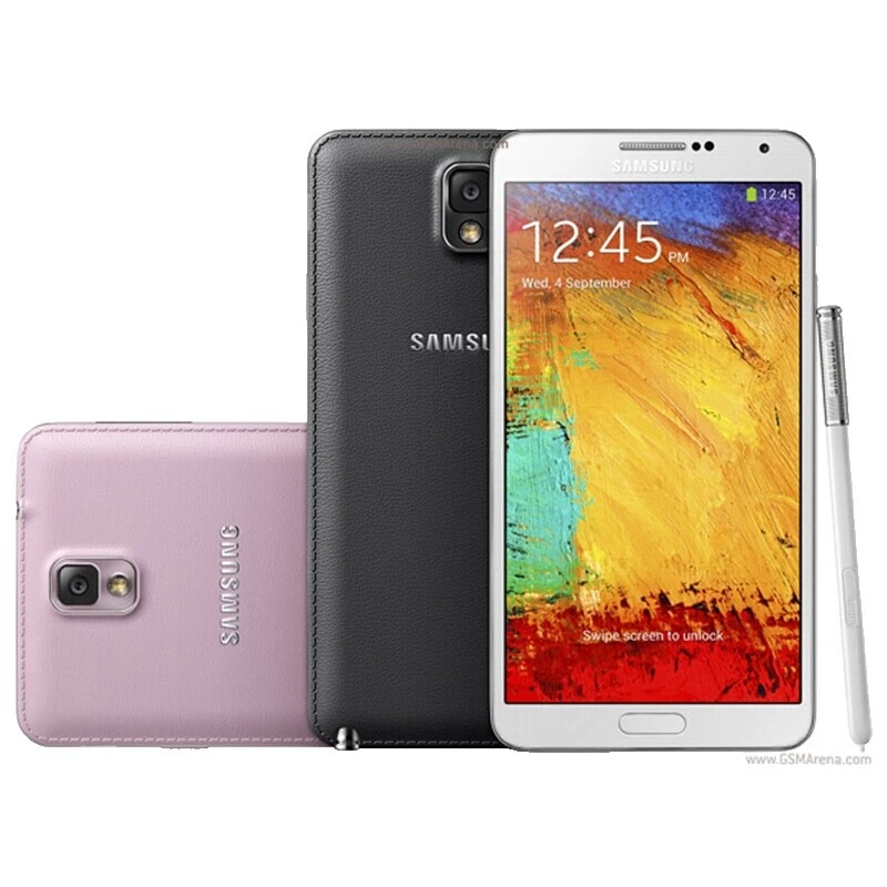 Samsung Galaxy Note 3 Android Smartphones