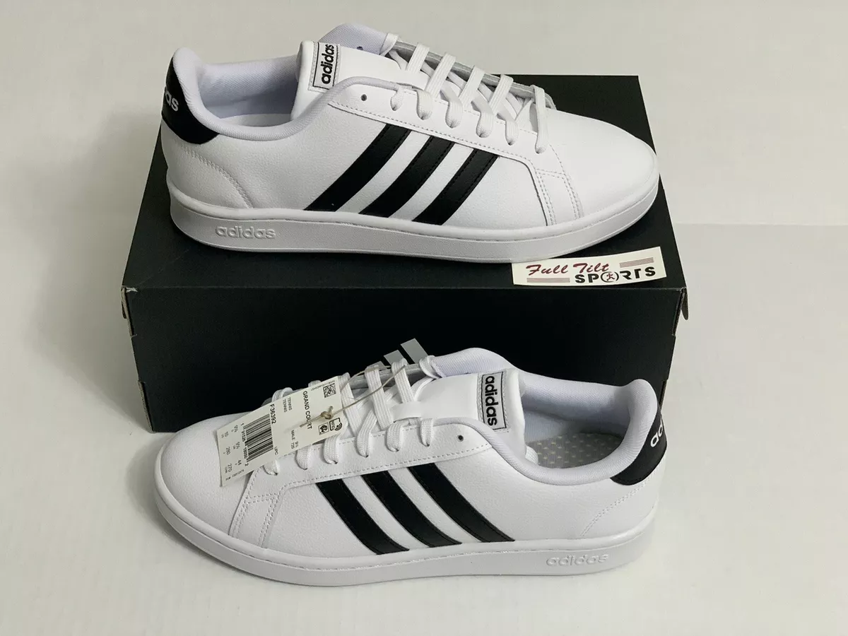 Adidas grand top court f36392
