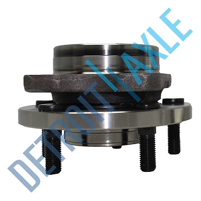 Chrysler Town & Country Dodge Grand Caravan Plymouth Prowler Front Wheel Bearing