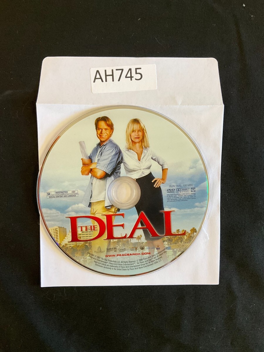 その他 Deal [DVD] DEAL (2008) MGM / UA, Gil Cates Jr., Burt Reynolds, Shannon