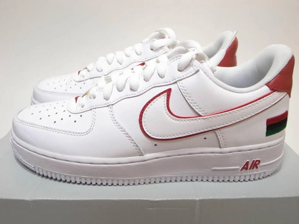 10周年記念エアフォース1 RETRO BHM QS 10TH 限定26cm新品 | www