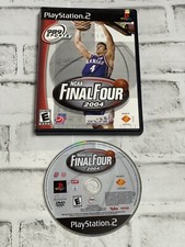 Sony Playstation 2 NCAA Final Four 2004 PS2 No Manual Video Game Tested Works