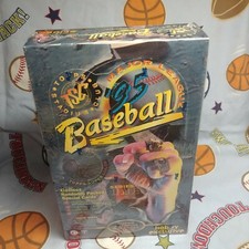 1995 Topps Stadium Club Baseball Hobby Box Super Premium Cards