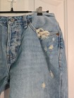 Abercrombie & Fitch Short jeans women size 28/6R, Mesa LOW rise Slim Boyfriend — photo 4