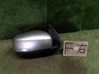 SUZUKI Alto 2015 DBA-HA36S Right Side Mirror 8470174P50ZVC [Used] [PA111562629]