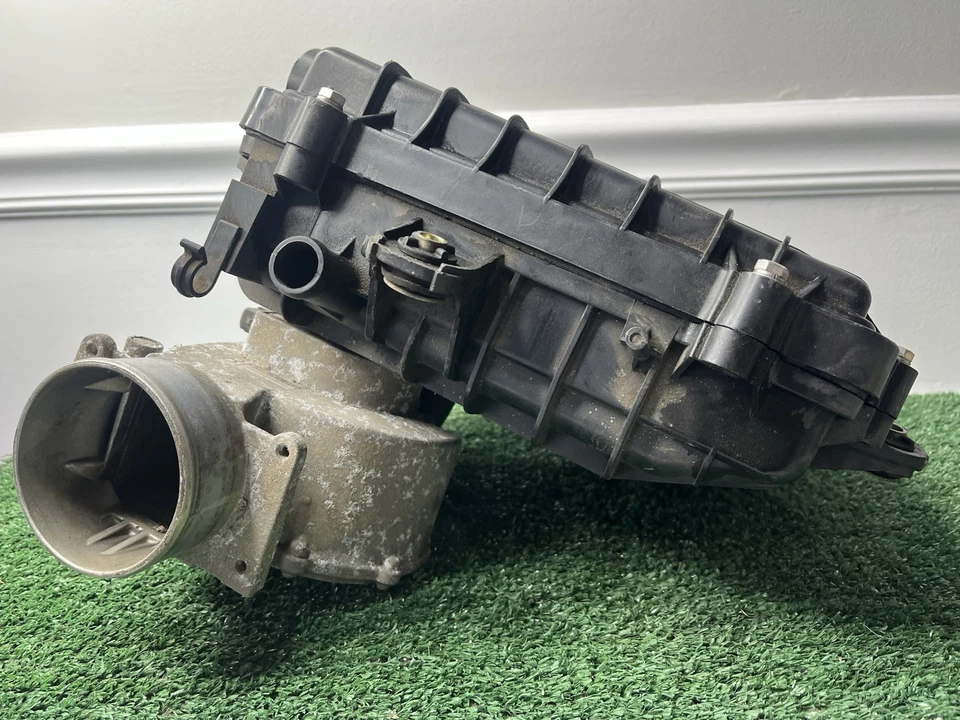 🥇86-88 MAZDA RX7 FILTRO DE AIRE NO TURBO CAJA FLUJO DE AIRE MASA MAF SENSOR OEM Foto 4 de 4