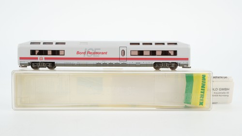 Minitrix N 13359 ICE Bord Restaurant DB | Zustand: Gebraucht