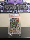 2023 POKEMON SWORD & SHIELD CROWN ZENITH #101 FULL ART/RAYQUAZA VMAX PSA 10