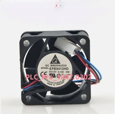 EFB0412HD 1PCS Brand New DELTA EFB0412HD  Fast delivery