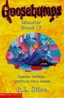 Monster Blood IV (Goosebumps) by Stine, R. L. Paperback Book The Fast Free