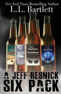 Bartlett - A Jeff Resnick Six Pack - New paperback or softback - X555z
