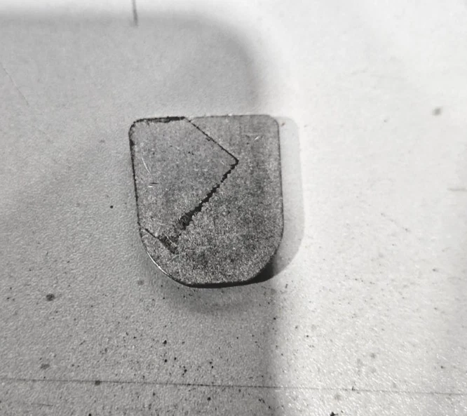 Dodge Ram 1500/2500/3500 1997-2012 botón del espejo retrovisor P/N 04054098 genuino Foto 2 de 4