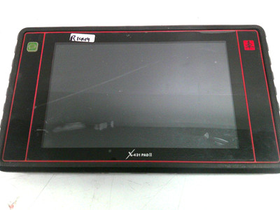 Launch X-431 Pad II Diagnostic tool