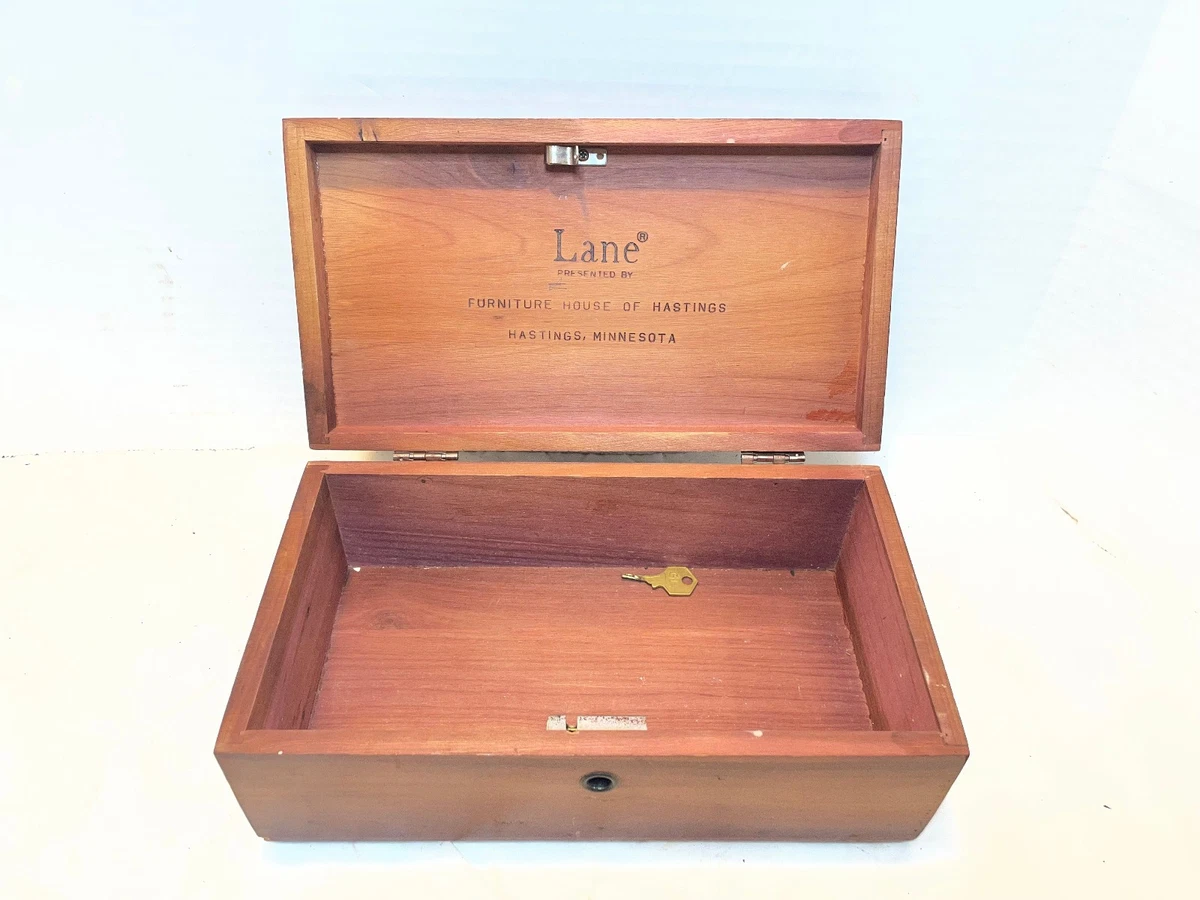 vintage lane cedar chest products for sale | eBay
