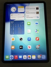 Apple IPad Pro 11-Inch 2nd Generation A2068/MY332LL/A 128GB WIFI Bundle Used