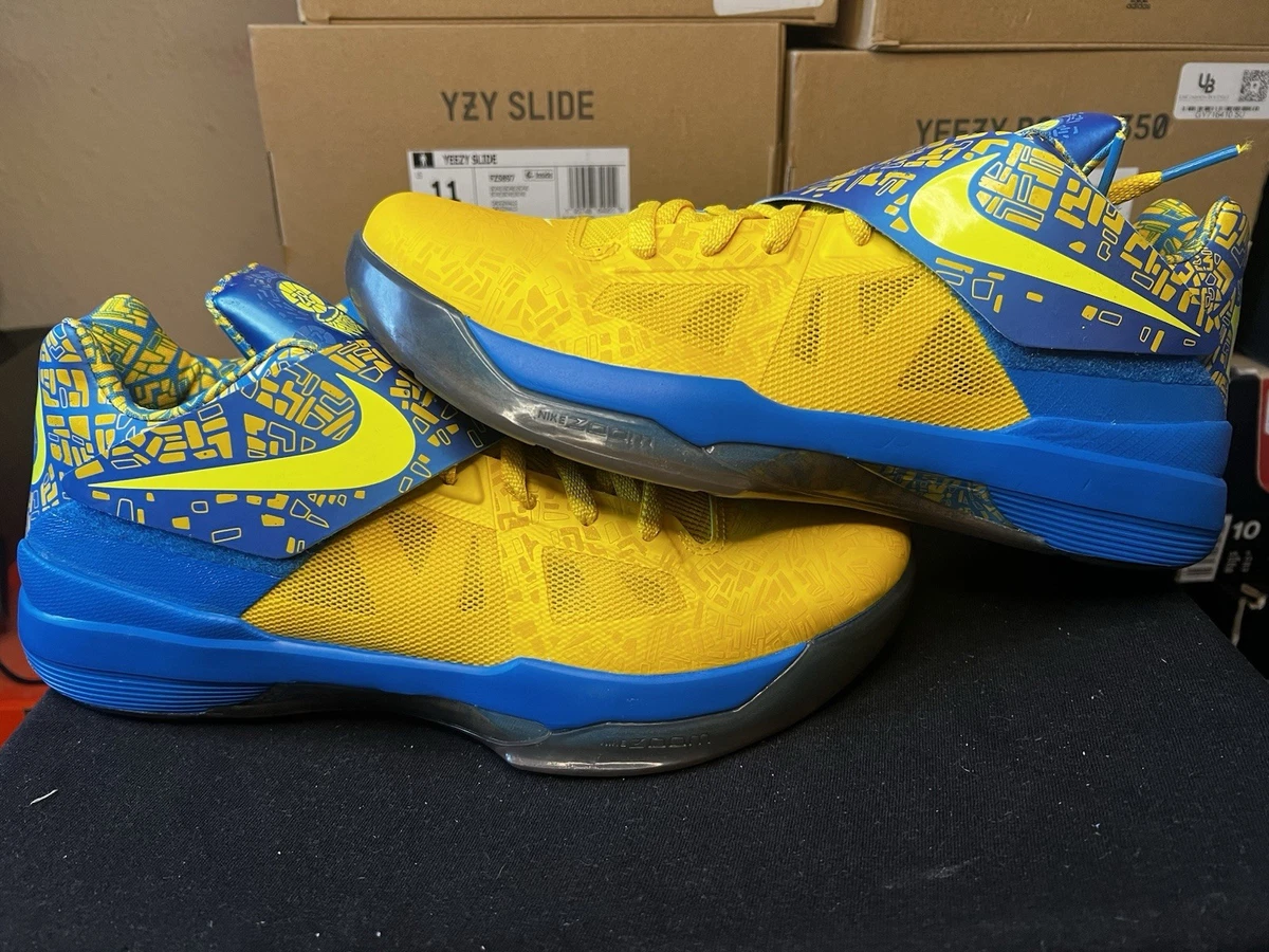 Nike Zoom KD 4 2012 Scoring Title for Sale | Authenticity