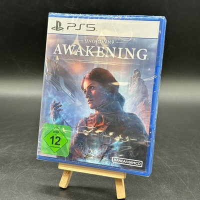 GW21d8 Unknown9: Awakening PS5 Neu & OVP