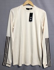 Adidas Jersey Womens Small S New Ivy Park Limited Edition Soccer Maroon Striped