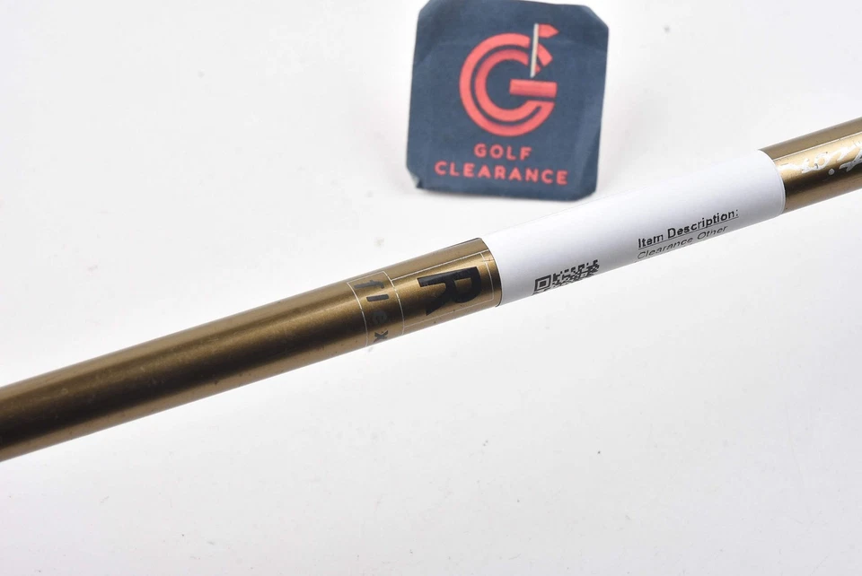 Cleveland Tour Action 7 #3 Iron / Regular Flex Cleveland TA7 Shaft - Image 4 of 4