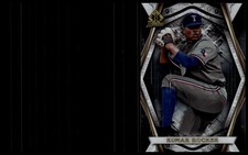 2022 Bowman Draft Kumar Rocker #BI-3 Bowman Invicta