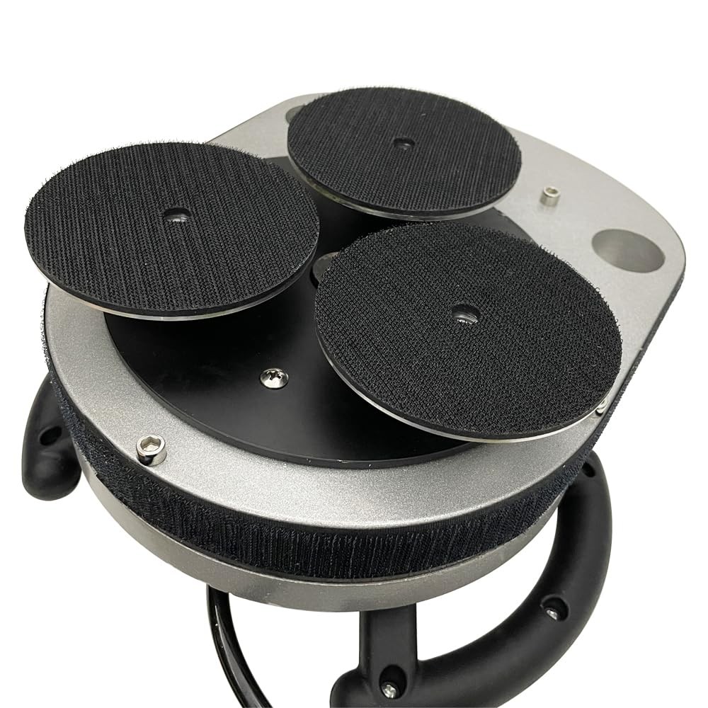 HayWHNKN Wet and Dry Marble Grinding Machine Polishing Machine Countertop Stone