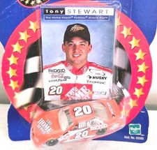 Tony Stewart 20 Home Depot Pontiac Grand Prix NASCAR 1:64 Winners Circle 2000