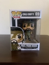 Ultimate Funko Pop Call of Duty Figures Gallery and Checklist 24