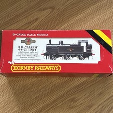 Boxed Hornby R.058 "Jinty" Tank Engine