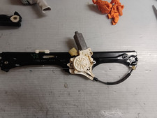 BMW X5 E70 DRIVERS (O/S) REAR WINDOW REGULATOR AND MOTOR #7166382