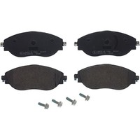 Brembo P 85 166 Bremsbelagsatz FüR VW Audi Arteon Passat Tiguan Allspace Golf