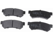 BREMSBELÄGE HINTEN CHEVROLET LACETTI 1.4-2.0 05-13 NUBIRA 1.4 1.6 07-11