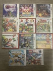 3DS 12 Game Lot Kirby Planet Robobot, Majora's Mask 3D, Mario and more
