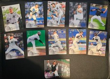 2025 BBM 1st Version Chiba Lotte Marines Baseball Card Lot of 28 