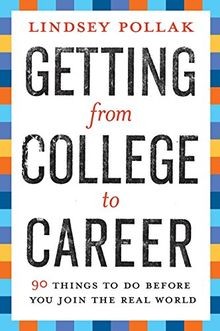 Getting from College to Career: 90 Things to Do Before Y... | Buch | Zustand gut