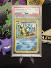 Misty's Gyarados Gym Challenge Holofoil Card 13/132 PSA 9 Pokemon 1st Edition