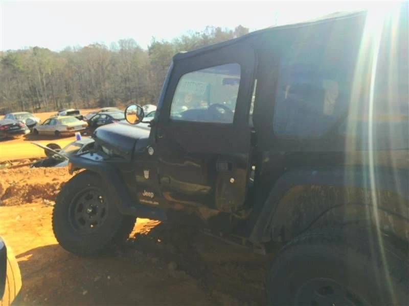 Husillo/nudillo delantero de pasajero sin ABS para Jeep Wrangler 90-95 97-06 OEM Foto 4 de 4