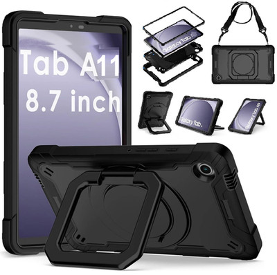 For 2026 New Samsung Galaxy Tab A11 8.7'' Tablet Case Shockproof Kickstand Cover
