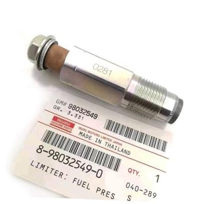 Fuel Pressure Limiter Valve 095420-0281 095420-0280 98032549 8980325490 8