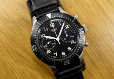 HEUER 43 mm 1550 SG Bundeswehr