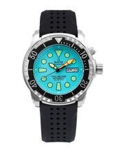 Ratio FreeDiver 1000M Sapphire Automatic Diver's Men's Watch 1068HA90-34VA-IBLU