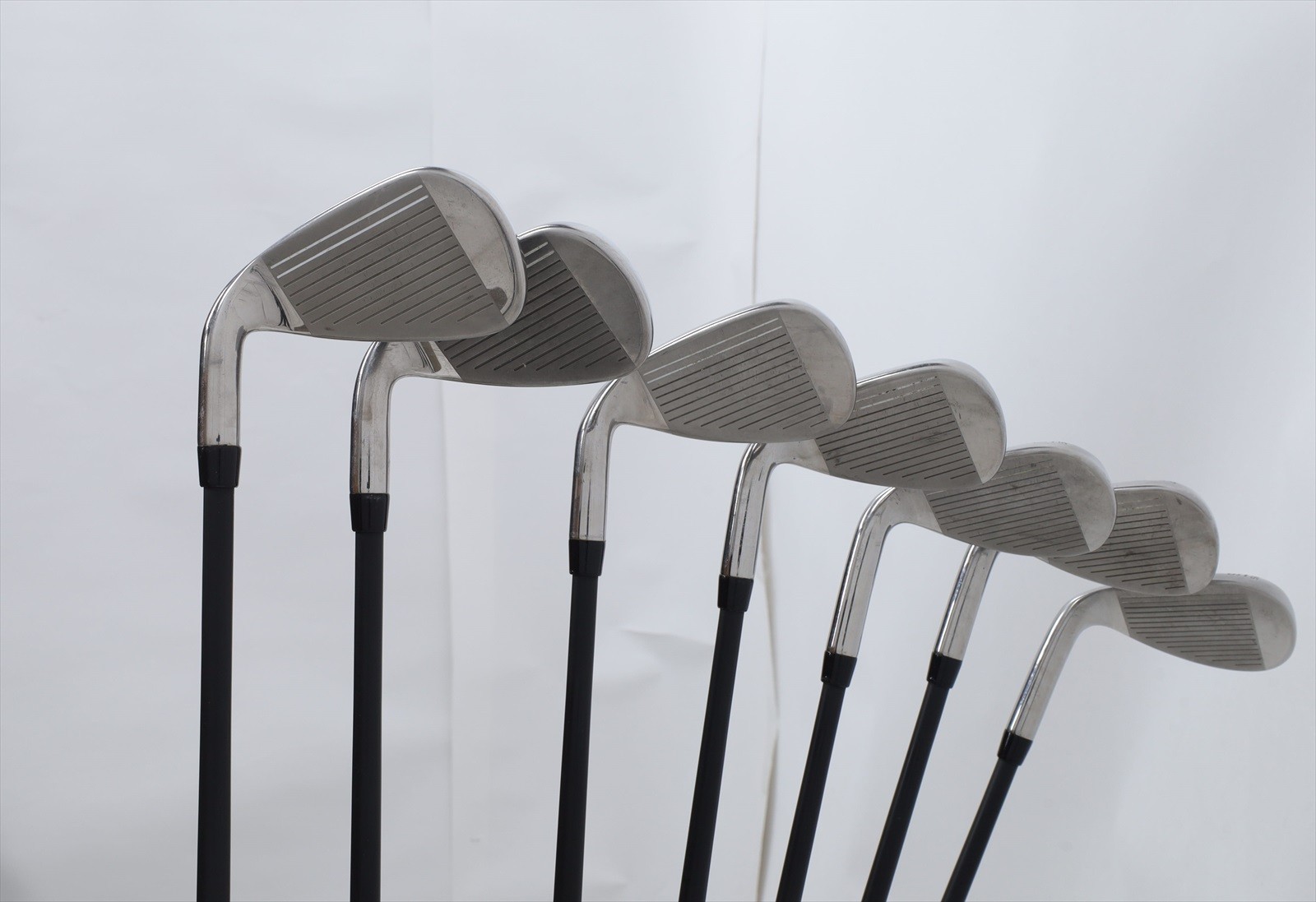 Callaway Rogue St Max Os Iron Set 7-Pw, Aw, Gw, Sw Regular Cypher 60 009386 Fair