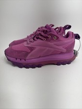 Reebok Women's X Cardi B V2 Classic Pink Synthetic Sneaker GW8876 Size 8