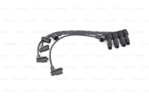 JUEGO CABLES ENCENDIDO KIT CABLES BOSCH 0 986 357 233 A PARA OPEL VECTRA A,KADETT E 2L - Imagen 3 de 10