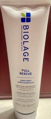 BIOLAGE: 13.5 fl. oz. Full Rescue Conditioner For Thin Hair - BRAND NEW