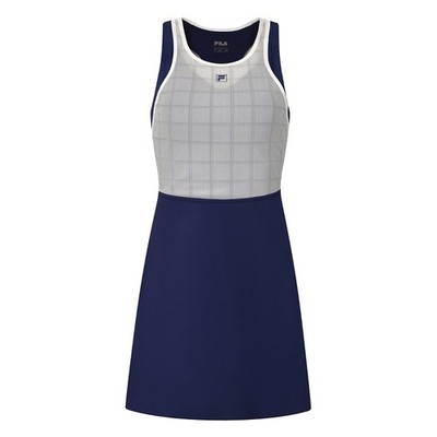 FILA Tennis Mesh Hybrid Dress AO Women's Sports Inner Shorts FS262OP11F001NAY